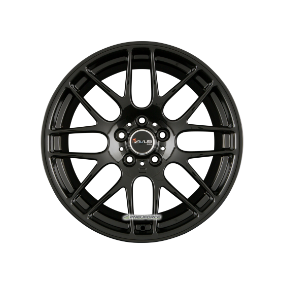 AVUS Racing AC-MB4 Black